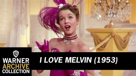 Lady Loves Debbie Reynolds I Love Melvin Warner Archive Chords