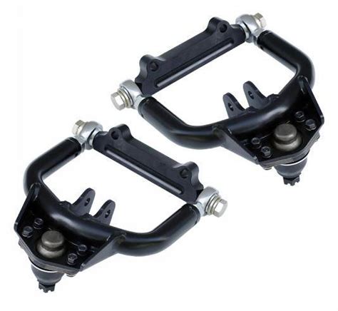 67 70 Mustang Ridetech Strongarms Front Upper Control Arms