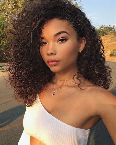 27k Likes 145 Comments Ashley Moore Ashleymoore On Instagram “golden ” Curly Hair