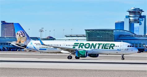 Frontier Airlines Review Everything To Know Before Flying