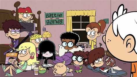 Overnight Successgallery The Loud House Encyclopedia Fandom Loud House Characters The