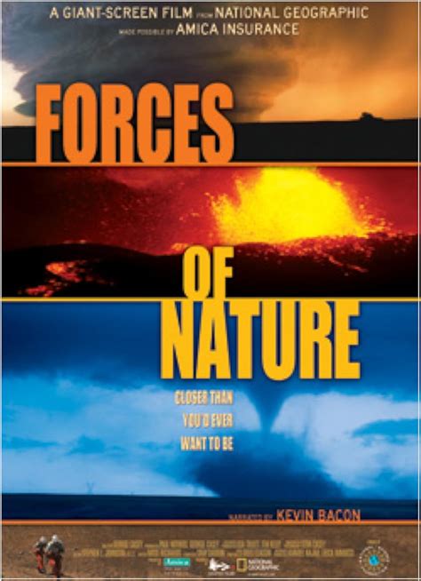Forces Of Nature 2004