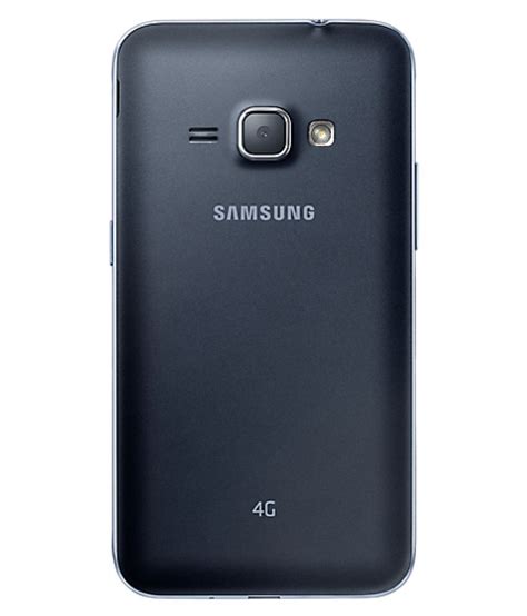 Samsung Galaxy J1 4g 8gb 1 Gb Black Mobile Phones Online At Low