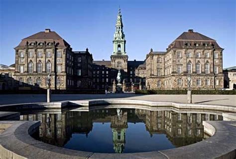 El Palacio Real De Christiansborg Viaje A Escandinavia
