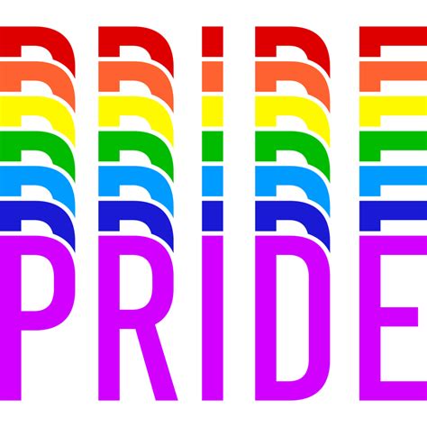 Pride Png Transparent Free Png Images Download