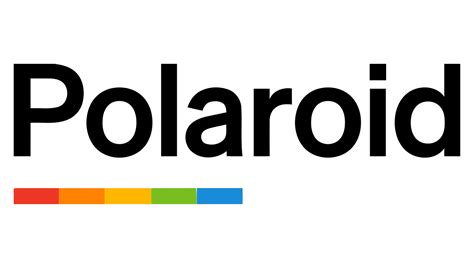 Polaroid Logo Evolution History And Meaning Png