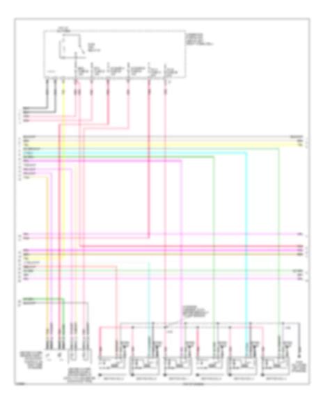 All Wiring Diagrams For Chevrolet Trailblazer 2008 Model Wiring