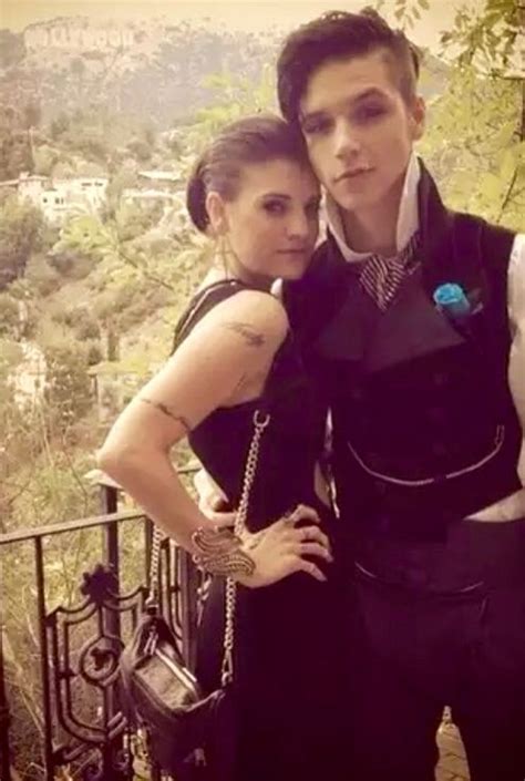 Juliet And Andy Juliet Simms Andy Biersack Andy