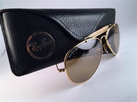 New Ray Ban The General 50 Collectors Item George Michael Faith Tour