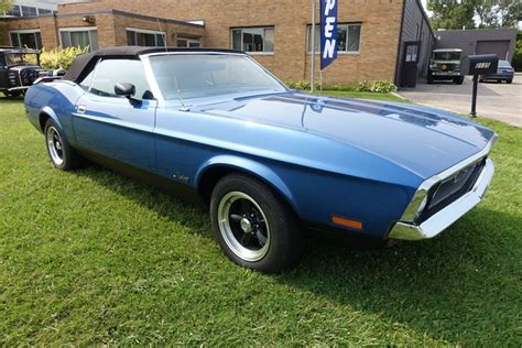 1971 Ford Mustang American Muscle Carz