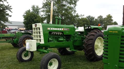 Oliver 1950 T Tractor And Construction Plant Wiki Fandom