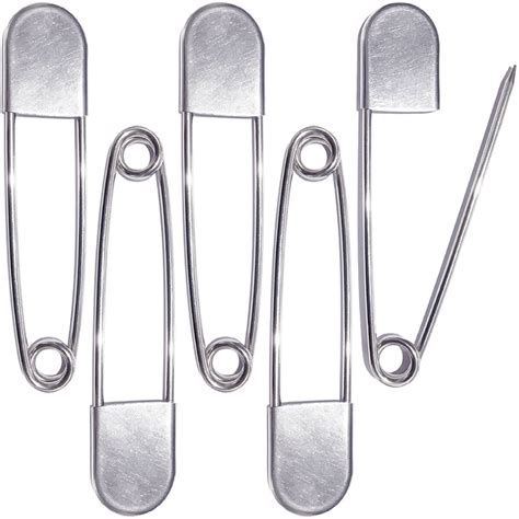 Inch Large Safety Pins Heavy Duty Giant Safety Pins