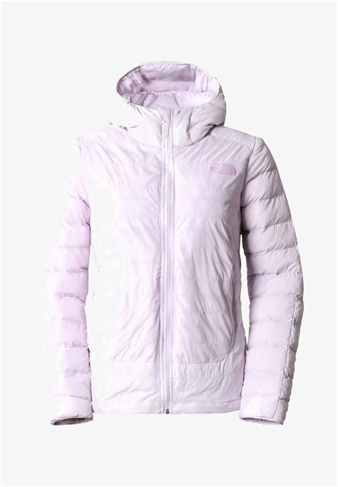 the north face thermoball jacket jachetă de iarnă lavender fog violet zalando ro