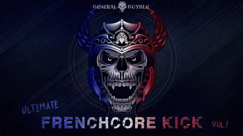 Ultimate Frenchcore Kick Vol1 Frenchcore Kicks By Mr Bassmeister Youtube