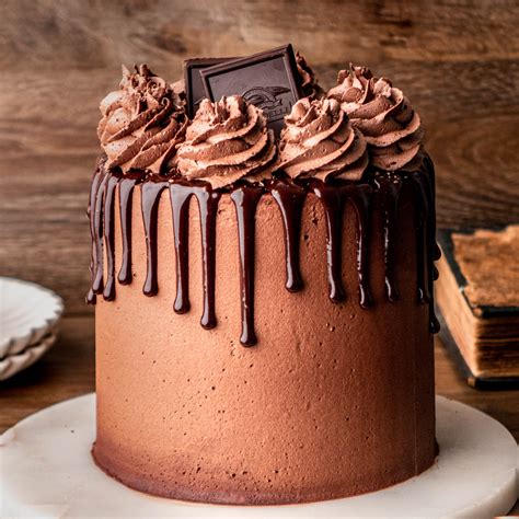 The Ultimate Chocolate Cake Recipe Book World Magazine Media Kf