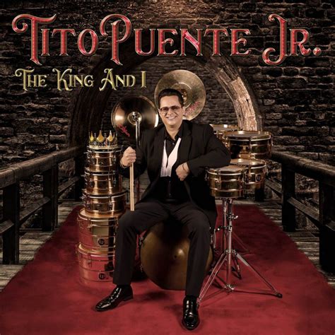 tito puente jr the king and i solar latin club