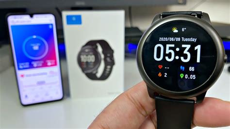 Venta Smartwatch Xiaomi Haylou Solar Ls05 En Stock