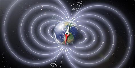 While the earth's magnetic field protects humans from solar radiation, delaney said the most significant effects of the weakening magnetic field are limited to technical malfunctions on board satellites and space crafts. The South Atlantic Anomaly | Thongchai Thailand
