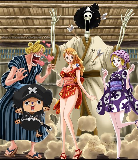 Ghim Trên Sexy One Piece Girls