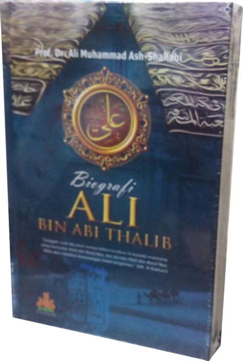 Biografi Ali Bin Abi Thalib RA Jual Quran Murah