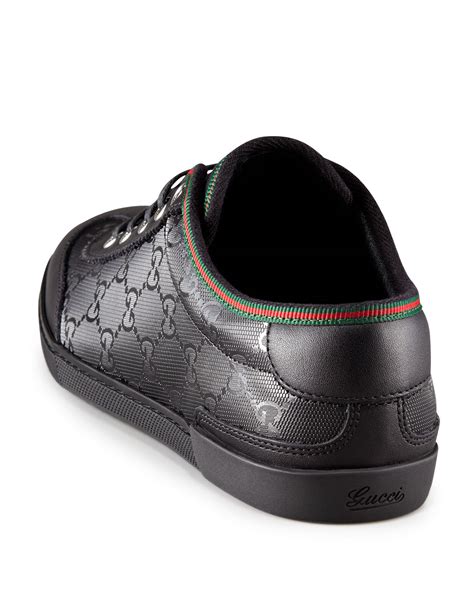 Gucci Barcelona Lace Up Sneaker