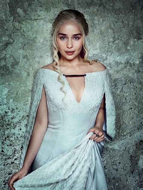 Imagenes Game Of Thrones 6 Temporada Extra Mother Of Dragons Emilia Clarke Celebs