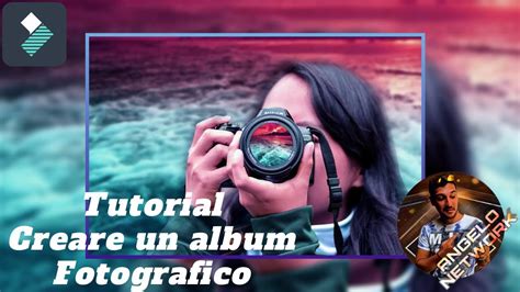 Tutorial Come Creare Un Album Fotografico In Video Youtube