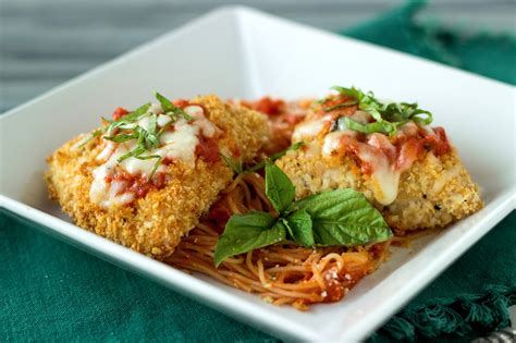 #easyrecipes, #dinnerparty, #supperclub, #dinner, #dinnerrecipes. Chicken Parmesan | Cooking on the Front Burner