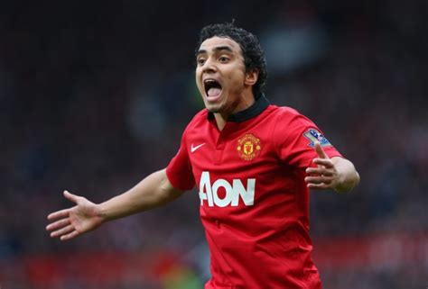 Rafael Da Silva Knew His Days At United Were Over Immediately After Van