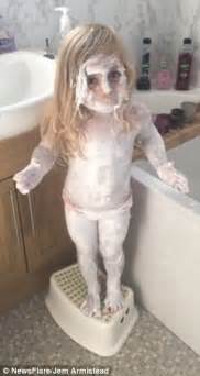 Durham Mother Finds Babe Four Covered In Sudocrem Daily Mail Online