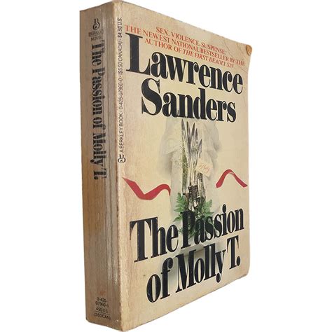 the passion of molly t lawrence sanders