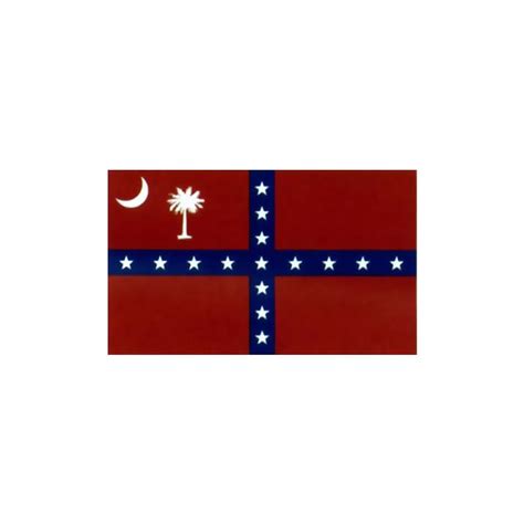 South Carolina 1861 Flag