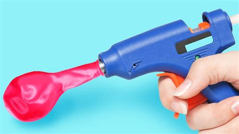 41 Hot Glue Gun Hacks For Home