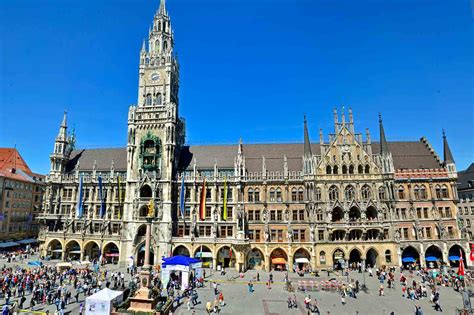 Munich Tourist Attractions Top Things To Do And See In Munich