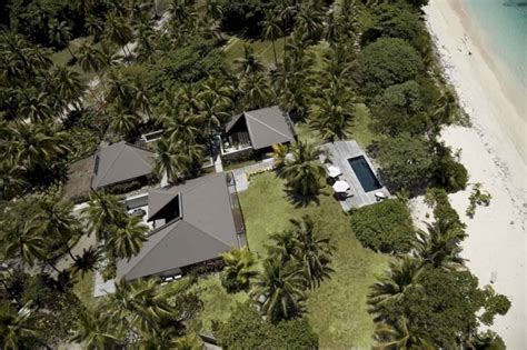 Vomo Island Villa A Sustainable Architecture In Tropical Paradise