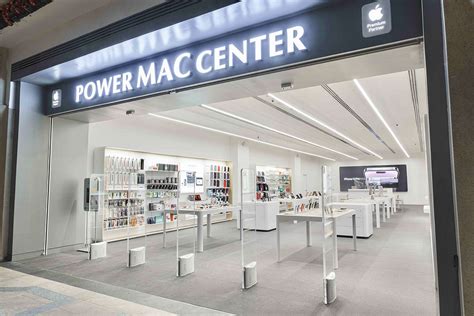 Power Mac Center Opens First Apple Premium Partner Store In Phl
