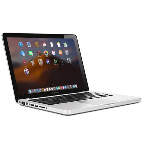 Apple Macbook Pro 133 Laptop Notebook Computer Intel Quad Core I5