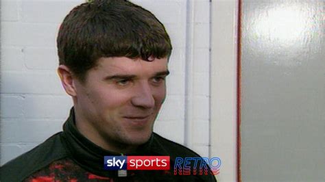 Real Madrid Liverpool Or Blackburn A Young Roy Keane Responds To