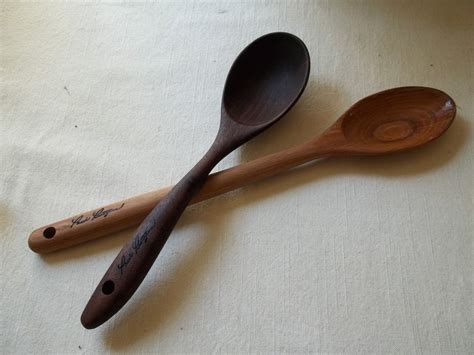 .: Favorite Things: Rutgers Wooden Spoons