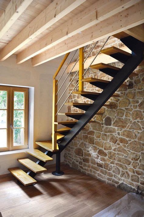 67 Ideas For Attic Loft Stairs Mezzanine Stairs Design House Stairs