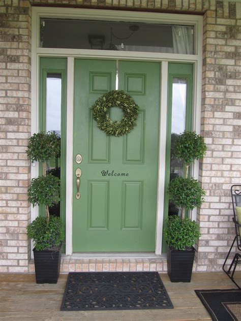 First Impressions Front Door Style With Images