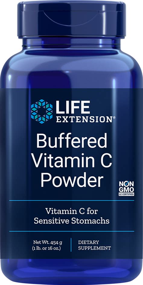 Vitamin c products, from creams to serums, are typically expensive. Buffered Vitamin C Powder - Lifegym