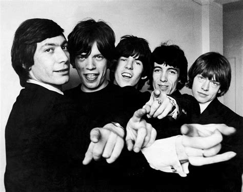 Pictorial History Of The Rolling Stones In 50 Fascinating Photographs