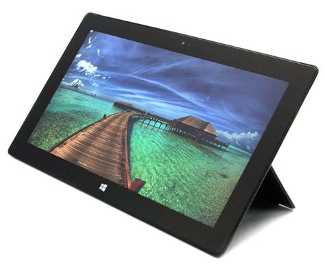 Microsoft Surface 2 Rt 106 Tablet Tegra 4 Windows Rt 81