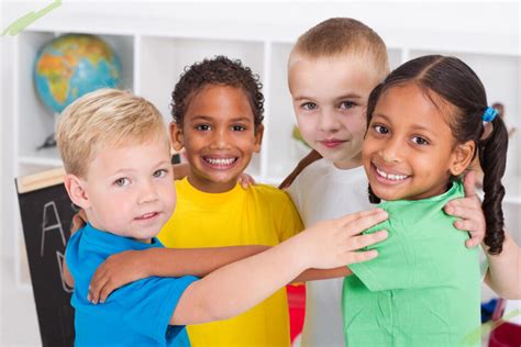 5 Important Types Of Social Skills For Kids