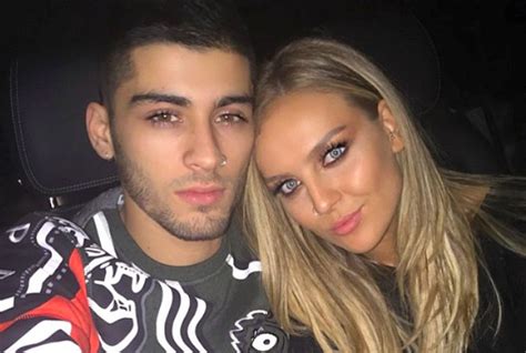 Ouch Did Perrie Edwards Just Slate Zayn Maliks Skills In