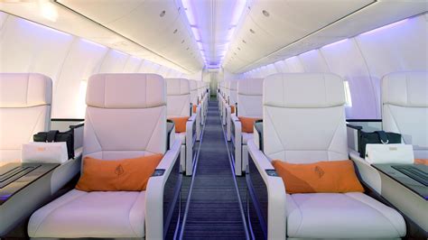Inside The Four Seasons Private Jet Condé Nast Traveller India