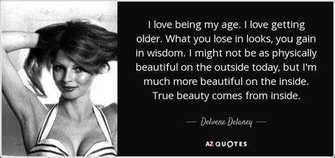 Top 1 Delvene Delaney Famous Quotes And Sayings