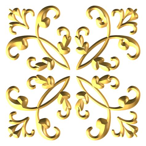 Gold Metallic Decorative · Free Image On Pixabay