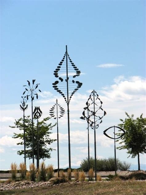 Wind Sculptures Frederick Co Wind Art Wind